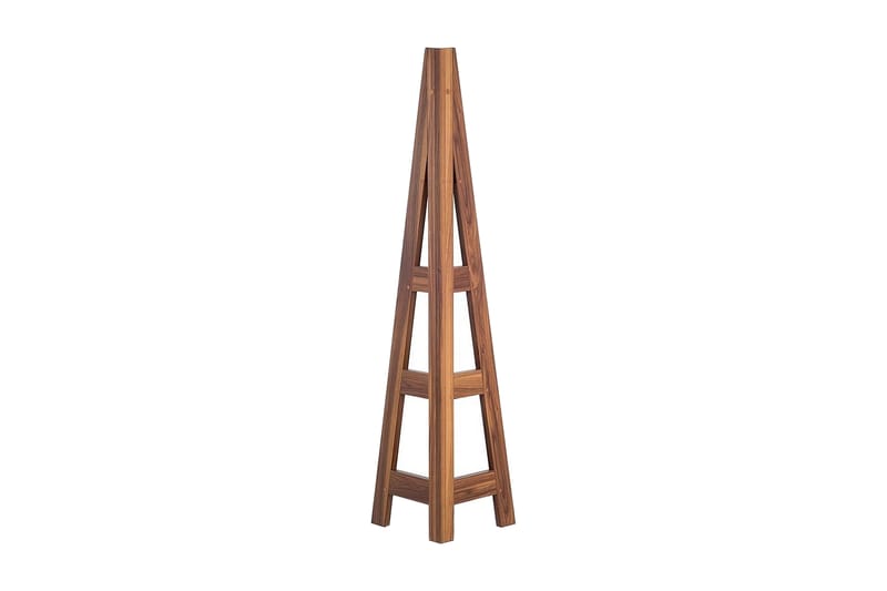 Hylla Solo 51 cm - Brun - Förvaring - Hylla - Hörnhylla