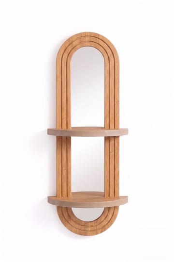 Zayra Vägghylla 26x80 cm - Förvaring - Hylla - Hörnhylla