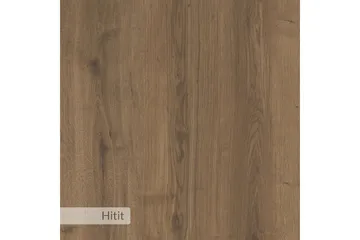 Hardy Bokhylla 96 cm i Valnöt - Brun - Förvaring - Hylla - Bokhylla