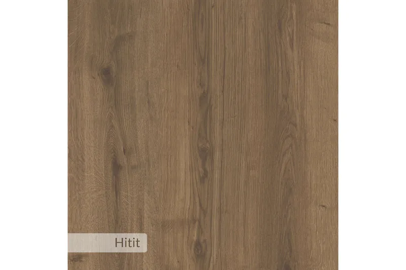 Hardy Bokhylla 96 cm i Valnöt - Brun - Förvaring - Hylla - Bokhylla