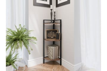 Harmani Bokhylla 24 cm - Svart - Förvaring - Hylla - Bokhylla