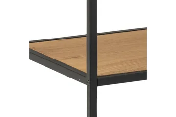 Hartsoe Bokhylla 135 cm - Natur - Förvaring - Hylla - Bokhylla