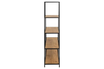 Hartsoe Bokhylla 135 cm - Natur - Förvaring - Hylla - Bokhylla