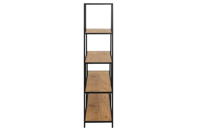Hartsoe Bokhylla 135 cm - Natur - Förvaring - Hylla - Bokhylla