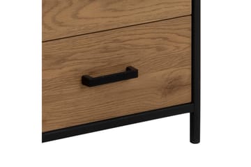 Hartsoe Bokhylla 42 cm - Natur - Förvaring - Hylla - Bokhylla