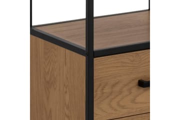 Hartsoe Bokhylla 42 cm - Natur - Förvaring - Hylla - Bokhylla