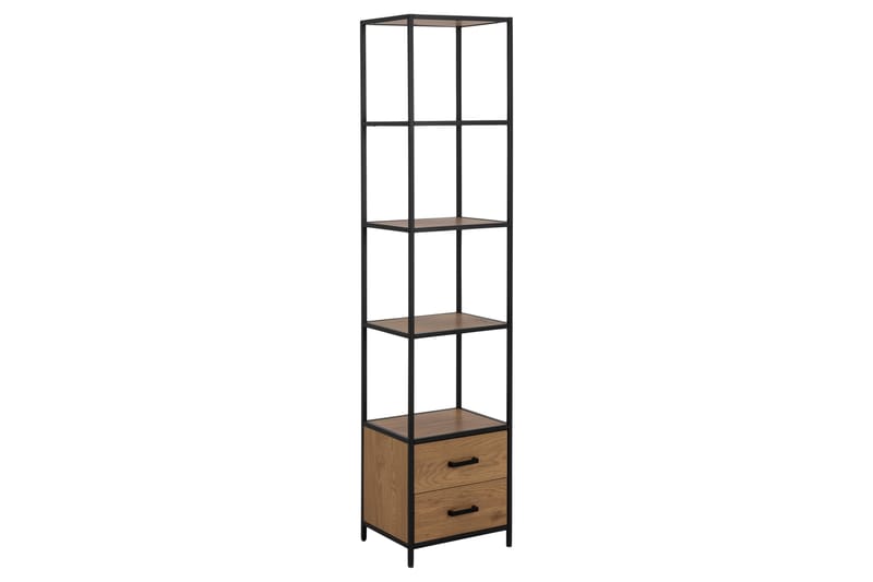 Hartsoe Bokhylla 42 cm - Natur - Förvaring - Hylla - Bokhylla