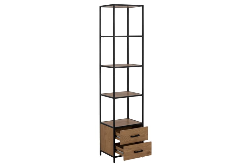 Hartsoe Bokhylla 42 cm - Natur - Förvaring - Hylla - Bokhylla