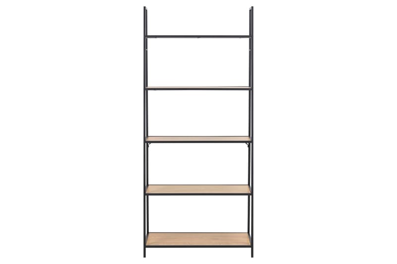 Hartsoe Bokhylla 77 cm - Natur - Förvaring - Hylla - Bokhylla