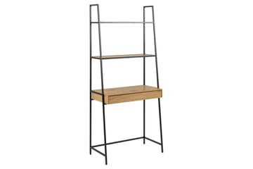 Hartsoe Bokhylla 77 cm - Natur - Förvaring - Hylla - Bokhylla