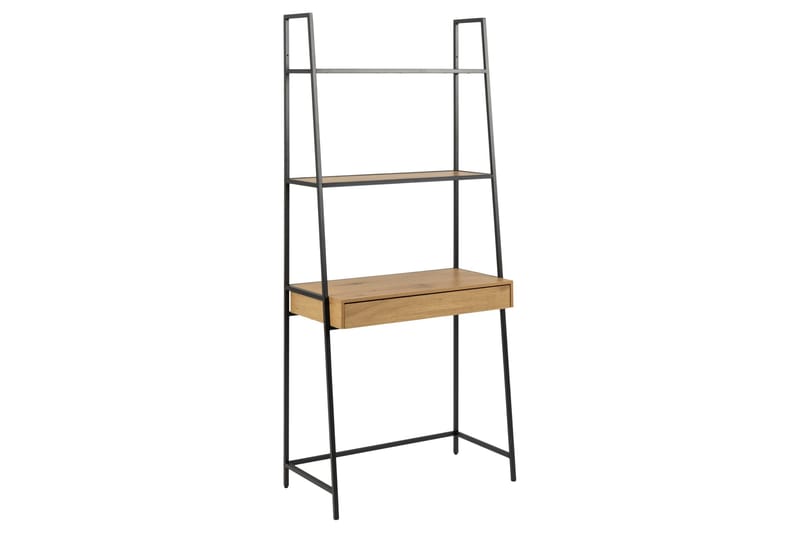 Hartsoe Bokhylla 77 cm - Natur - Förvaring - Hylla - Bokhylla