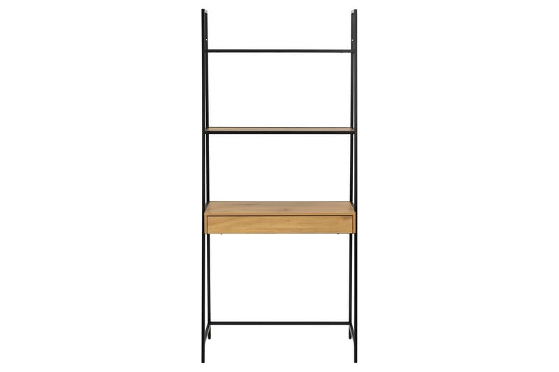 Hartsoe Bokhylla 77 cm - Natur - Förvaring - Hylla - Bokhylla