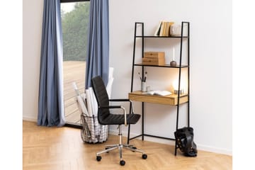 Hartsoe Bokhylla 77 cm - Natur - Förvaring - Hylla - Bokhylla