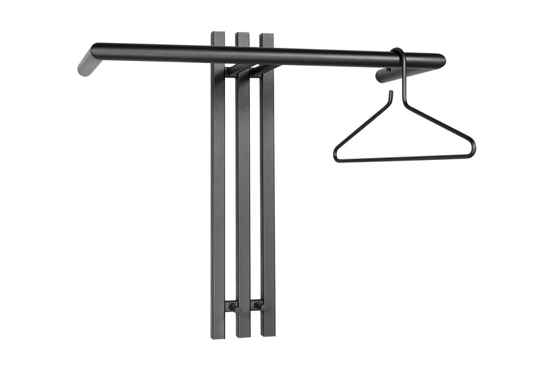 Hatthylla Brije 65 cm - Hallförvaring - Hatthylla