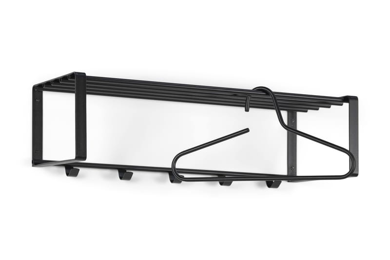 Hatthylla Butrina 70 cm - Hallförvaring - Hatthylla