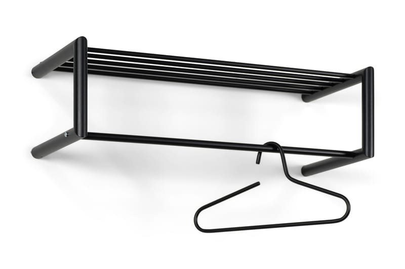 Hatthylla Serana 80 cm - Hallförvaring - Hatthylla
