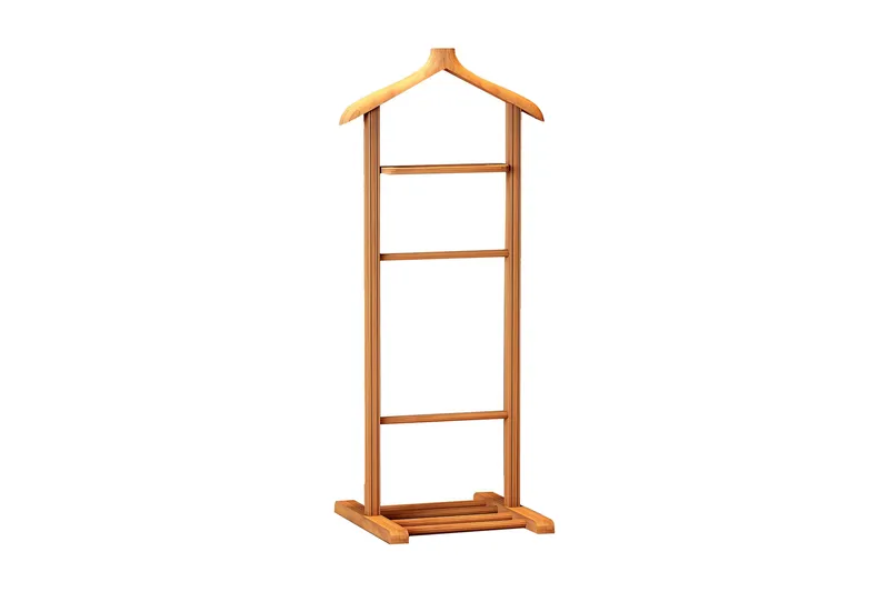 Pega Tek Hatthylla 46x34 cm, Mörkbrun