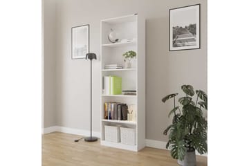 Hemani Bokhylla 64 cm - Vit - Förvaring - Hylla - Bokhylla