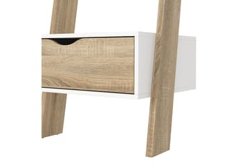 Hostafranc Bokhylla 180 cm - Natur - Förvaring - Hylla - Bokhylla