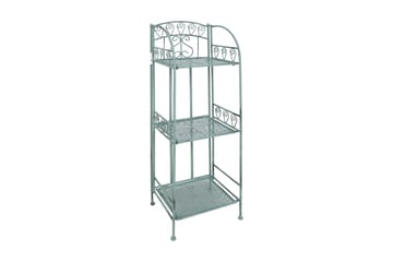 Hylla Mint 34x27x114 cm Antikgrön - Förvaring - Hylla - Utomhushylla