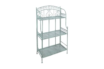 Hylla Mint 62x32x117 cm Antikgrön - Förvaring - Hylla - Utomhushylla