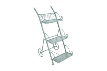 Mint Hylla 37x49x81 cm Antikgrön - Förvaring - Hylla - Utomhushylla