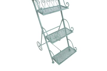 Mint Hylla 37x49x81 cm Antikgrön - Förvaring - Hylla - Utomhushylla