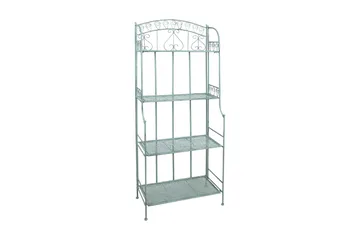 Mint Hylla 62x32x156 cm Antikgrön - Förvaring - Hylla - Utomhushylla