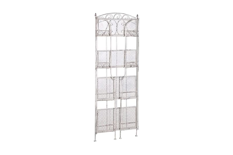 Trädgårdshylla Pavignano 61x32 cm - Beige - Förvaring - Hylla - Utomhushylla