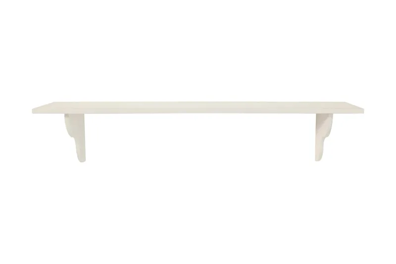 Ayala Hylla 120 cm, Vit