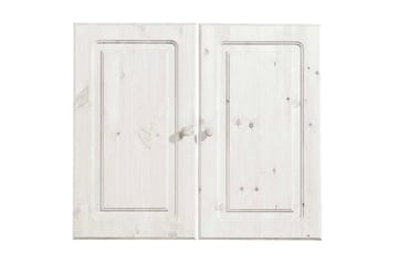 Dörr Bailey 35,5 cm 2-pack - Vit - Förvaring - Hylla - Hyllsystem
