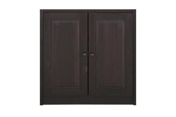 Dörr Bailey 35,5 cm 2-pack - Svart - Förvaring - Hylla - Hyllsystem