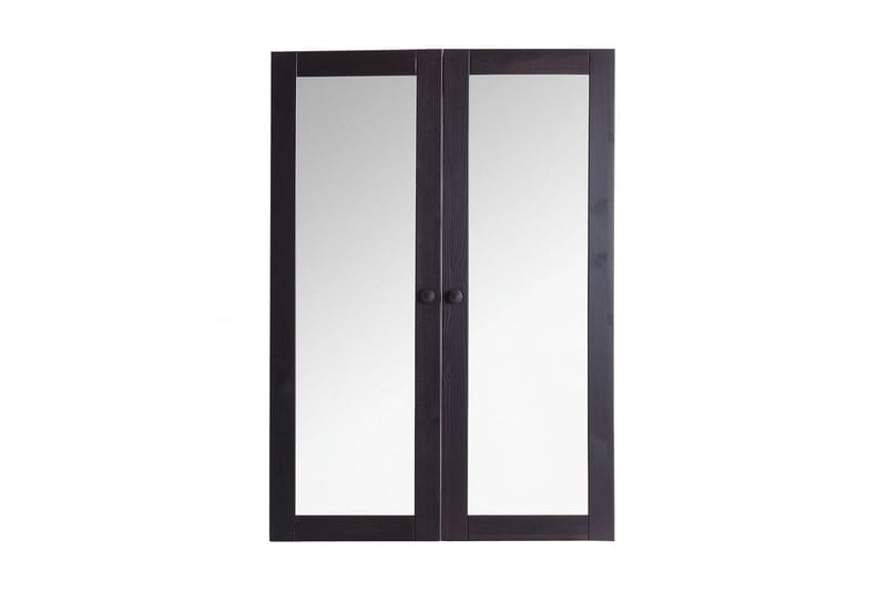 Dörr Bailey 35 cm - Svart - Förvaring - Hylla - Hyllsystem