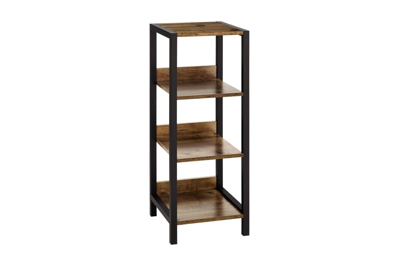 Hylla Canford 33 cm - Brun|Svart - Förvaring - Hylla - Hyllsystem