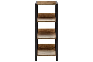 Hylla Canford 33 cm - Brun|Svart - Förvaring - Hylla - Hyllsystem