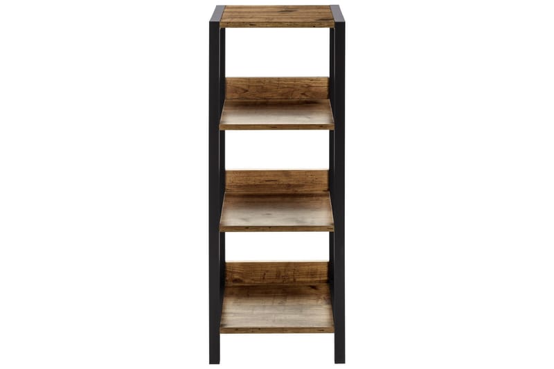 Hylla Canford 33 cm - Brun|Svart - Förvaring - Hylla - Hyllsystem