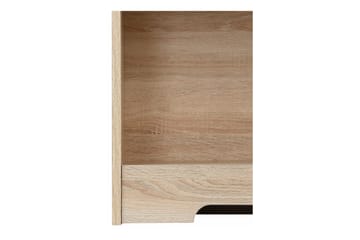 Marinka Bokhylla 75x115 cm - Brun - Förvaring - Hylla - Bokhylla