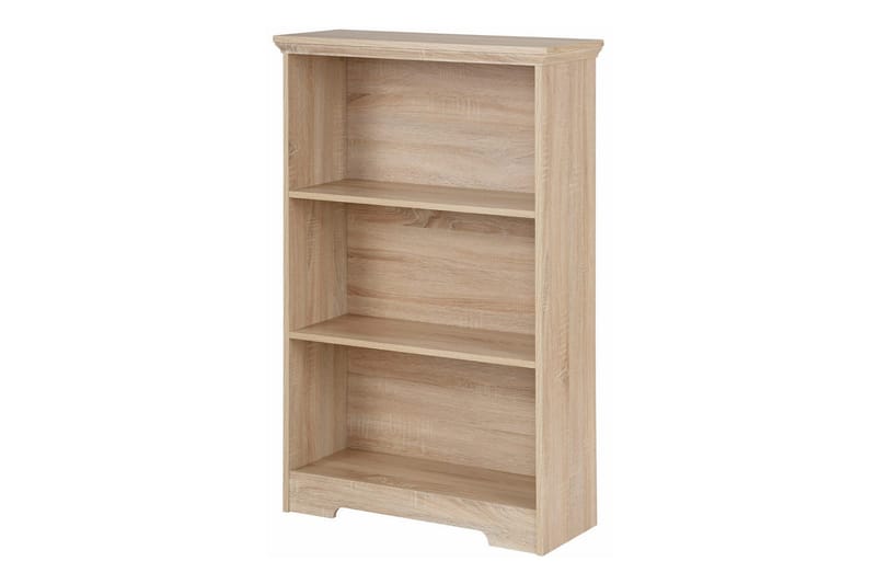 Marinka Bokhylla 75x115 cm - Brun - Förvaring - Hylla - Bokhylla