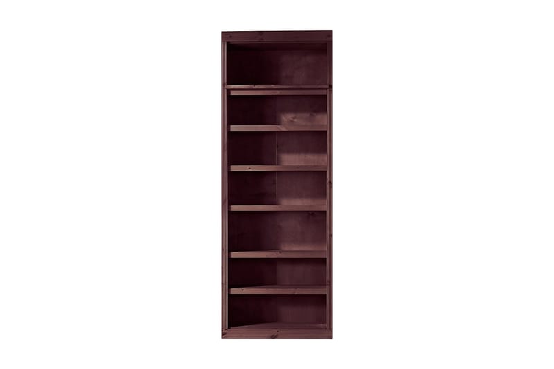 Minturn Bokhylla 82,5 cm Bred, Brun