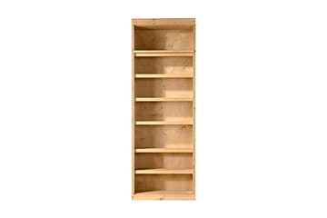 Minturn Bokhylla 82,5 cm i Furu - Brun - Förvaring - Hylla - Bokhylla