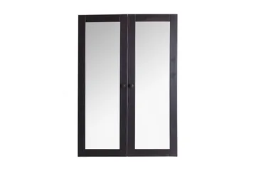 Minturn Dörr 35 cm - Svart - Förvaring - Garderober & garderobssystem - Garderobsdörr - Skjutdörr garderob & walk-in closet