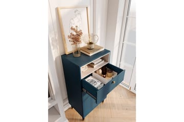 Includo Steghylla 60x40 cm - Blå - Förvaring - Förvaringsmöbler - Byrå - Hallbyrå