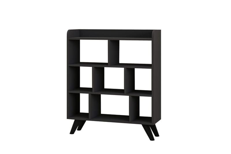 Kesto Bokhylla 90 cm - Antracit - Förvaring - Hylla - Bokhylla