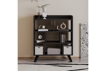 Kesto Bokhylla 90 cm - Antracit - Förvaring - Hylla - Bokhylla