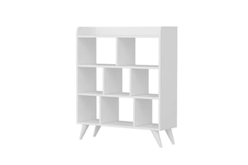 Kesto Bokhylla 90 cm - Vit - Förvaring - Hylla - Bokhylla