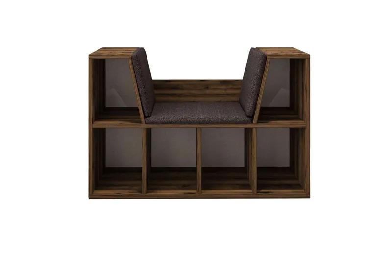 Kylen Bokhylla 103 cm, Valnöt