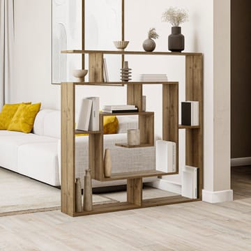 Labirent Bokhylla 125 cm - Hitit - Förvaring - Hylla - Bokhylla