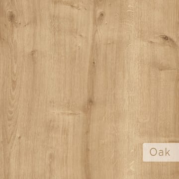 Labirent Bokhylla 125 cm - Sapphire Oak - Förvaring - Hylla - Bokhylla