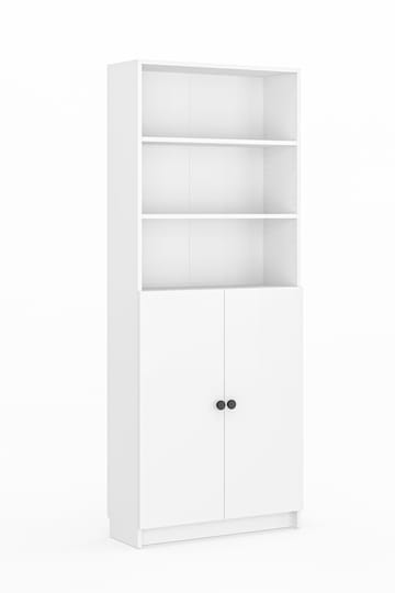 Lenvo Bokhylla 200 cm - Förvaring - Hylla - Bokhylla