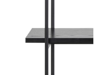 Mehoopany Bokhylla 172 cm - Svart - Förvaring - Hylla - Bokhylla